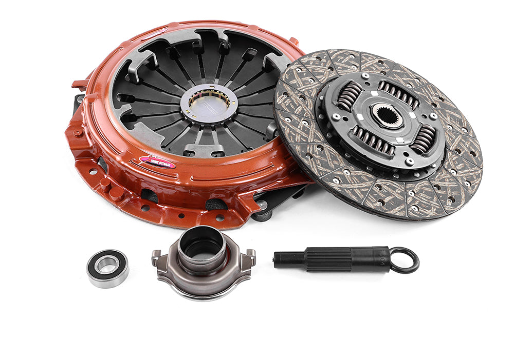 Clutch Kit - Xtreme Outback Heavy Duty Organic 580Nm 1150Kg