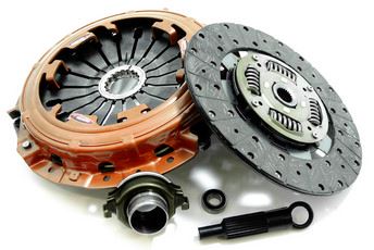 Clutch Kit - Xtreme Outback Heavy Duty Organic 490Nm 1000Kg (20% inc.)