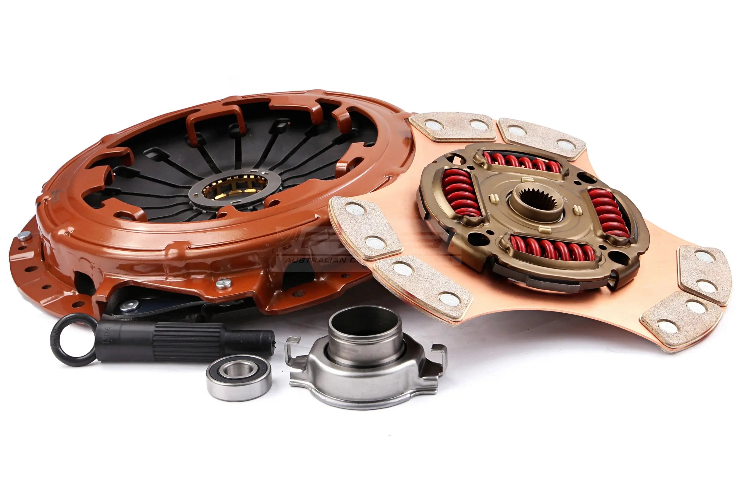Clutch Kit - Xtreme Outback Heavy Duty Sprung Ceramic 750Nm