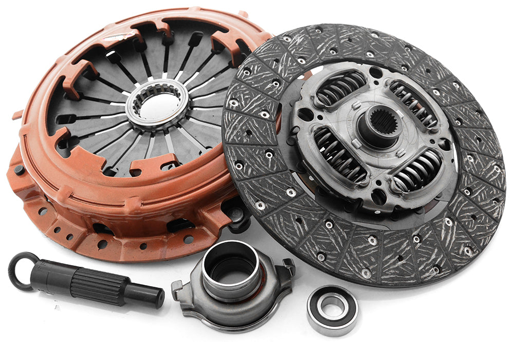 Clutch Kit - Xtreme Outback Heavy Duty Organic 490Nm 1000Kg (20% inc.)