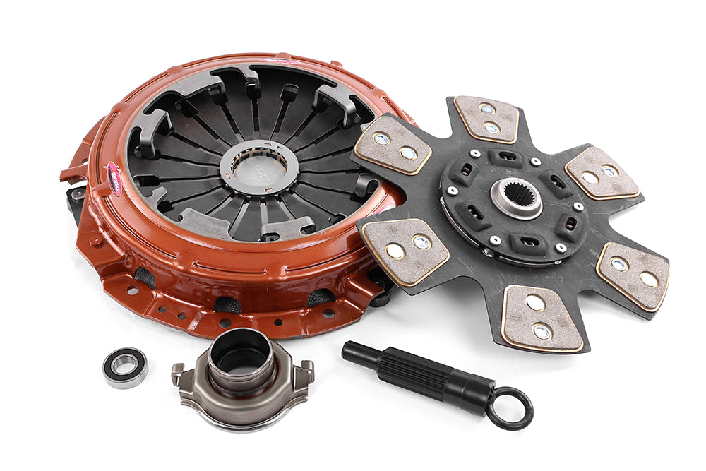 Clutch Kit - Xtreme Outback Heavy Duty Sprung Ceramic 750Nm 1000KG (20% inc.)