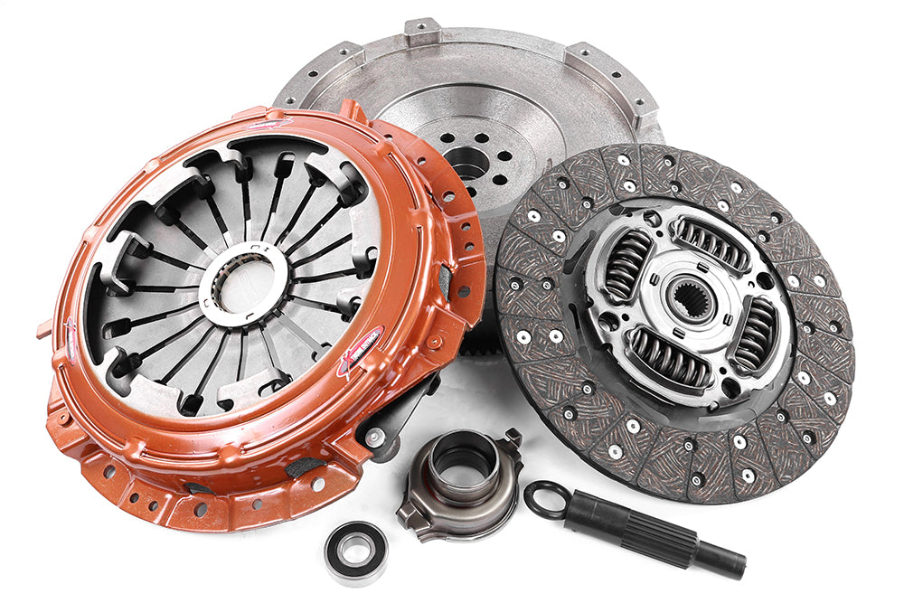 Clutch Kit - Xtreme Outback Heavy Duty Organic Incl Flywheel 490Nm 1000Kg (20% inc.)