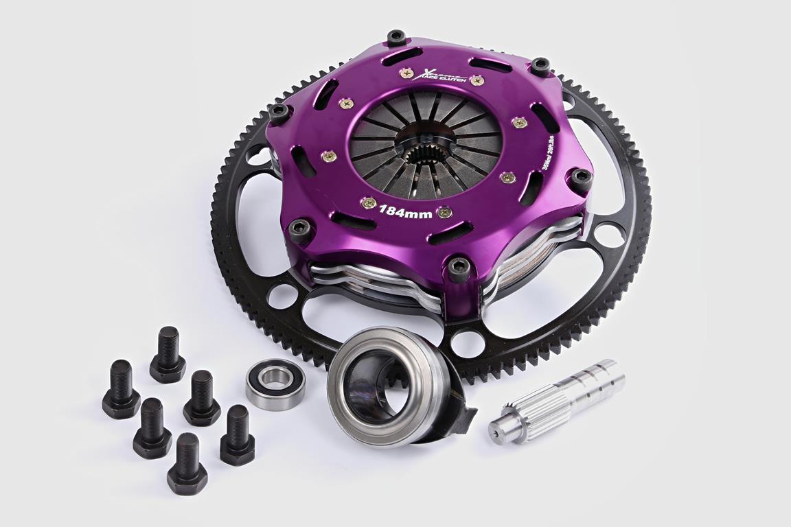 Xtreme Clutch Conversion kit - MAZDA BP - RX7 23x26mm