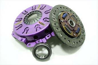 Clutch Kit - Xtreme Performance Heavy Duty Organic 200Nm 540kg (40% inc.)