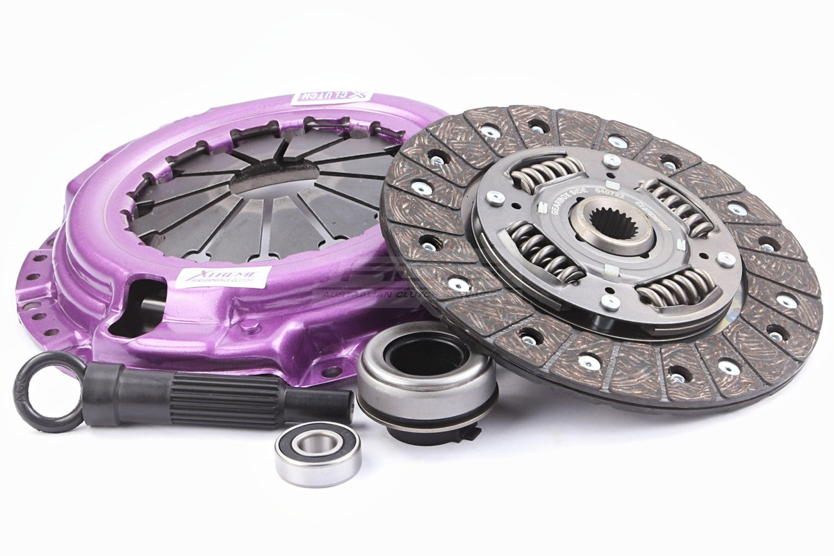 Clutch Kit - Xtreme Performance Heavy Duty Organic 200Nm