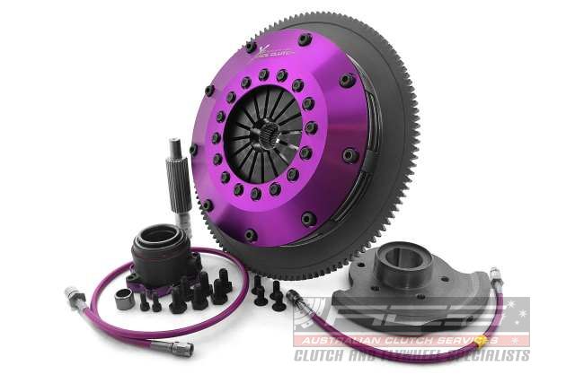 Xtreme Clutch Conversion kit - MAZDA RX7 13B - GM 26 x 28.6mm