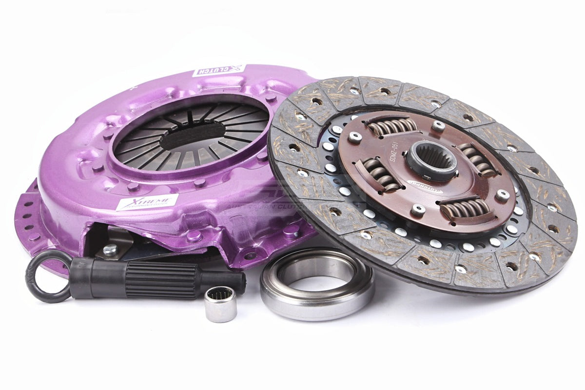 Clutch Kit - Xtreme Performance Heavy Duty Organic 330Nm 700kg (100% inc.)
