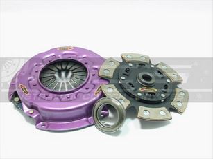 Clutch Kit - Xtreme Performance Heavy Duty Sprung Ceramic 500Nm 700kg (100% inc.)