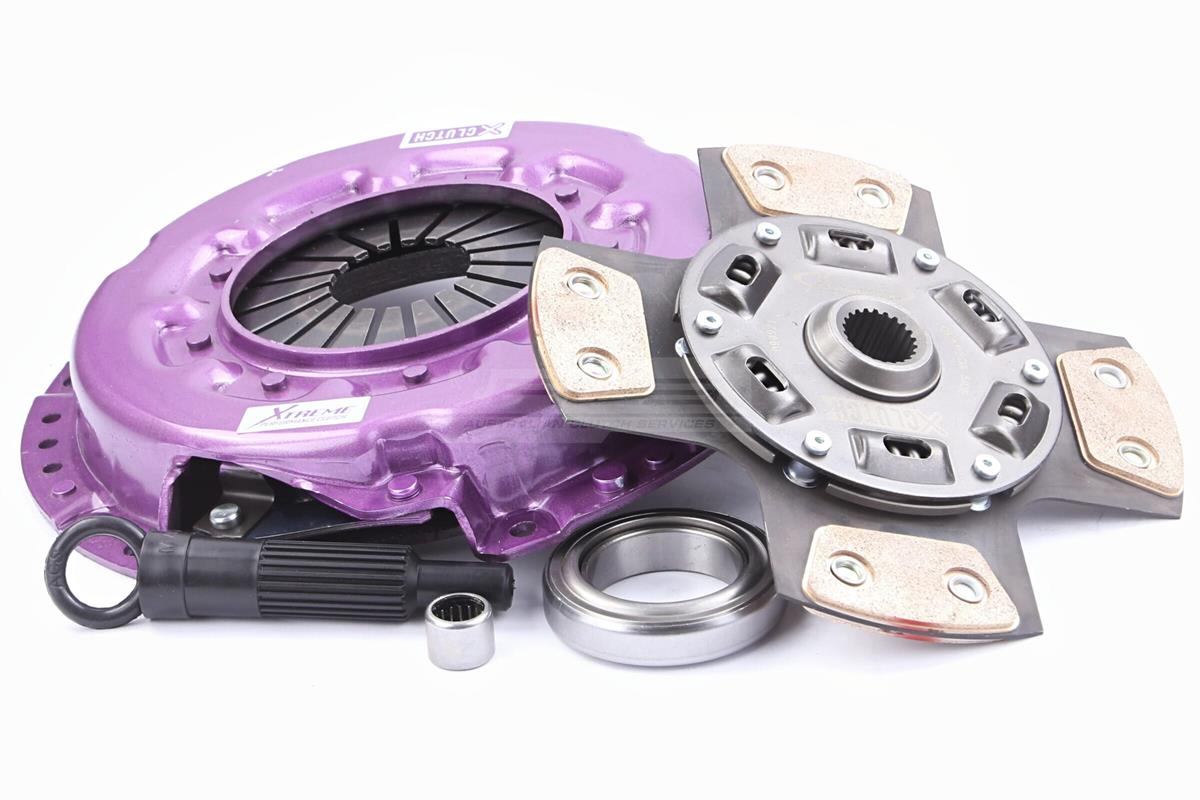 Clutch Kit - Xtreme Performance Race Sprung Ceramic 660Nm