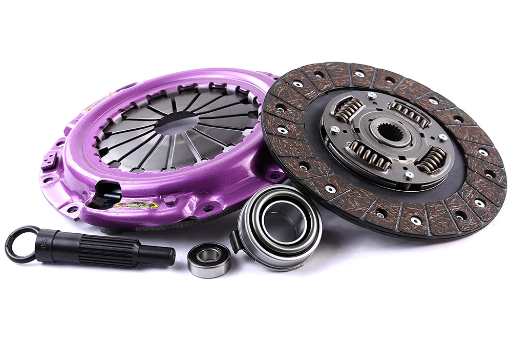 Clutch Kit - Xtreme Performance Heavy Duty Organic 300Nm 700kg (40% inc.)