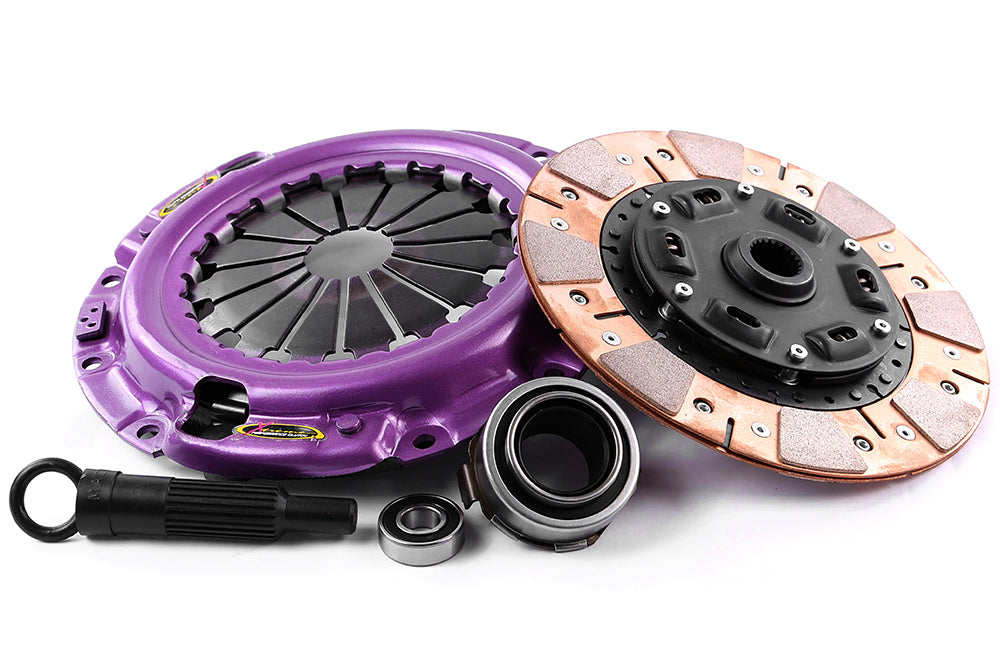 Clutch Kit - Xtreme Performance Heavy Duty Cushioned Ceramic 700Kg (40% inc.) 450Nm