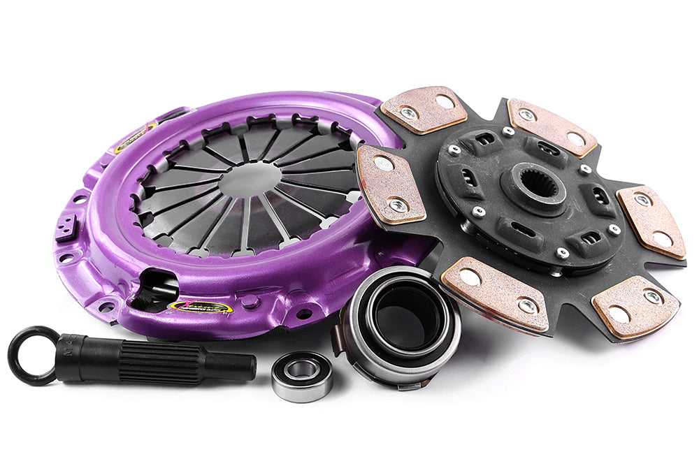 Clutch Kit - Xtreme Performance Race Sprung Ceramic 560Nm