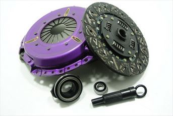 Clutch Kit - Xtreme Performance Heavy Duty Organic 300Nm 700kg (40% inc.)