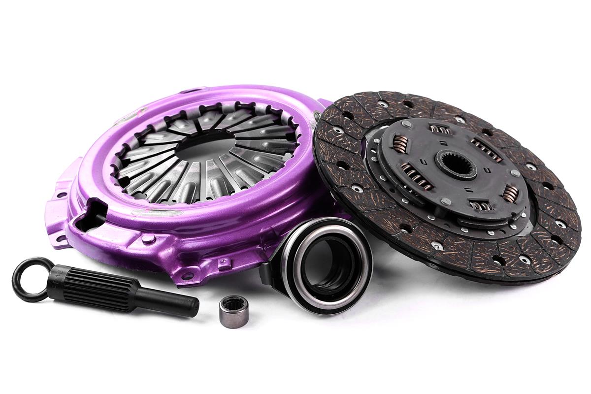 Clutch Kit - Xtreme Performance Heavy Duty Organic 320Nm 900kg