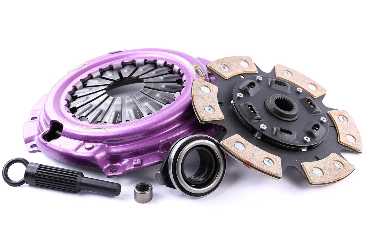 Clutch Kit - Xtreme Performance Heavy Duty Sprung Ceramic 603Nm 900kg