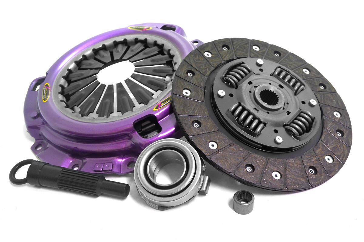 Clutch Kit - Xtreme Performance Heavy Duty Organic 310Nm 715kg (20% inc.)