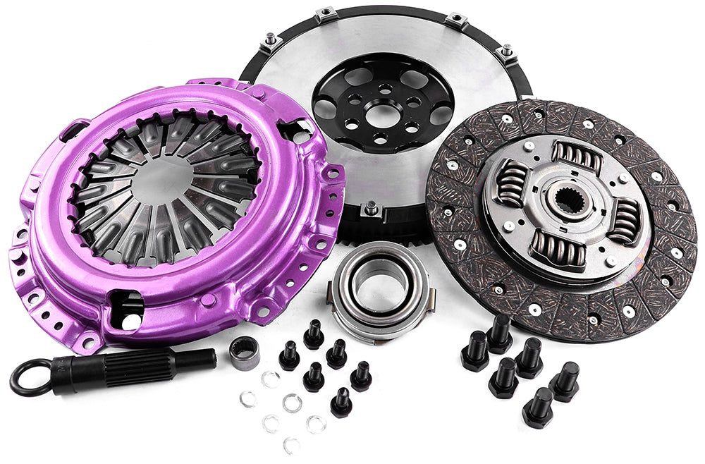 Clutch Kit - Xtreme Performance Heavy Duty Organic 310Nm