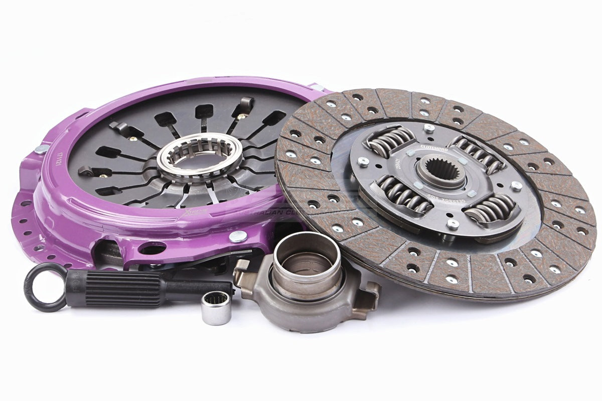 Clutch Kit - Xtreme Performance Heavy Duty Organic 470Nm 975kg (40% inc.)