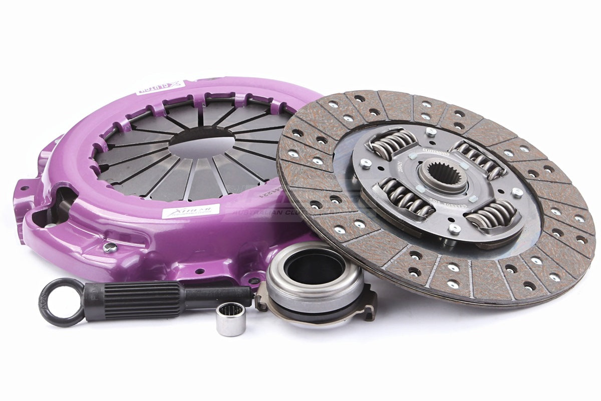 Clutch Kit - Xtreme Performance Heavy Duty Organic 450Nm 850kg (30% inc.)