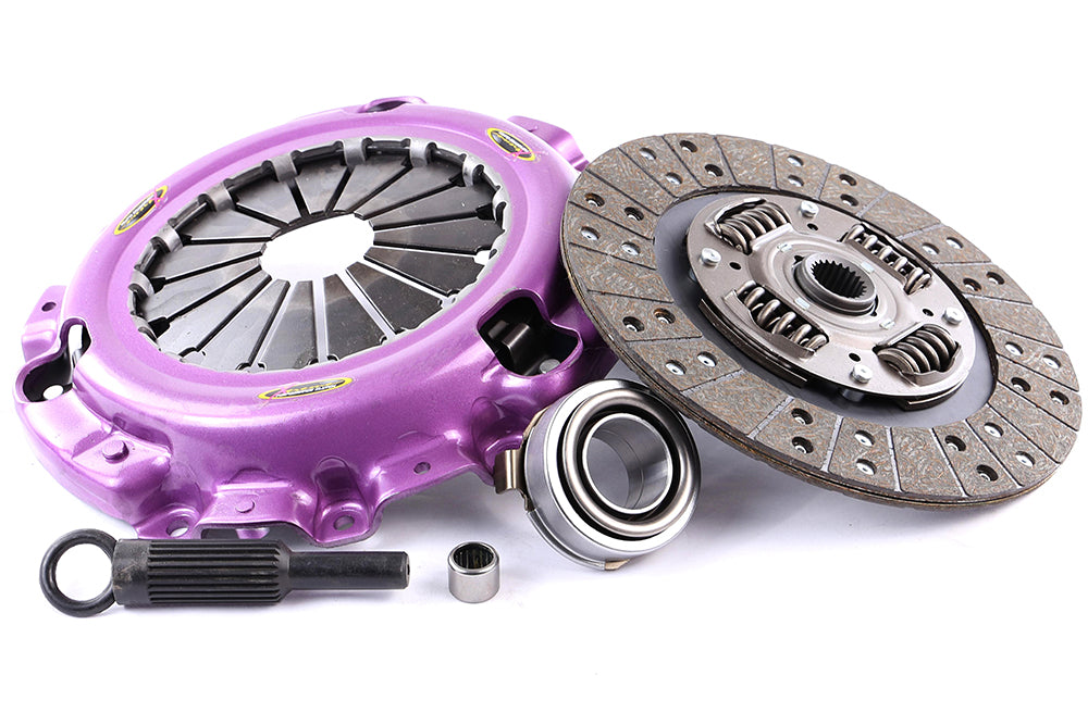Clutch Kit - Xtreme Performance Heavy Duty Organic 450Nm 850kg (30% inc.)