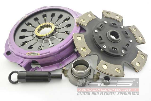 Xtreme Clutch Conversion kit - MAZDA 13B - GM 26x28.6mm