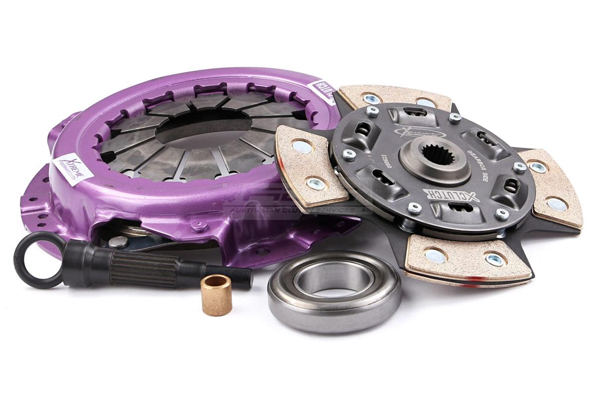 Clutch Kit - Xtreme Performance Heavy Duty Sprung Ceramic 270Nm 485kg (40% inc.)