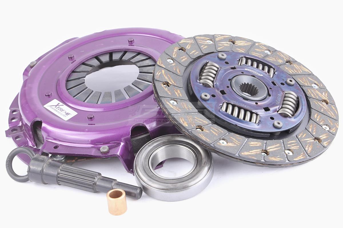Clutch Kit - Xtreme Performance Heavy Duty Organic 180Nm