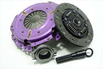 Clutch Kit - Xtreme Performance Heavy Duty Organic 200Nm 540kg (40% inc.)