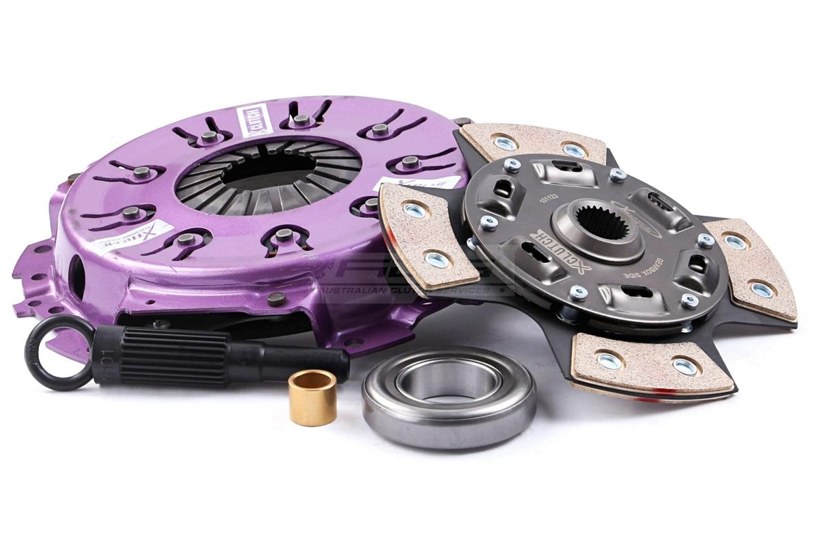 Clutch Kit - Xtreme Performance Heavy Duty Sprung Ceramic 350Nm 540kg (50% inc.)