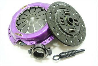 Clutch Kit - Xtreme Performance Heavy Duty Organic 300Nm 600kg (30% inc.)