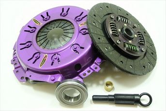 Clutch Kit - Xtreme Performance Heavy Duty Organic 320Nm 750kg (50% inc.)