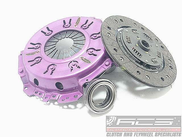 Clutch Kit - Xtreme Performance Heavy Duty Organic 320Nm