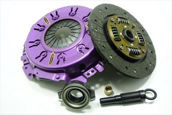 Clutch Kit - Xtreme Performance Heavy Duty Organic 350Nm 750kg (50% inc.)