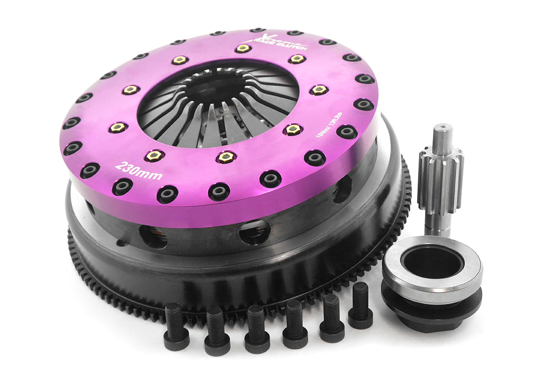 Xtreme Clutch Conversion kit - NISSAN RB - BMW 10x35mm