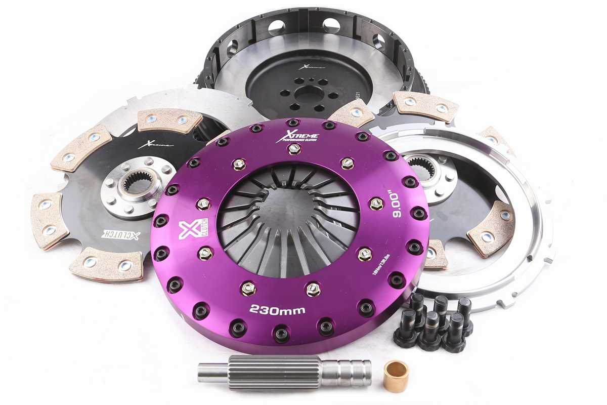 Xtreme Clutch Conversion kit - NISSAN RB - GM 26x28.6mm