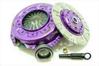 Clutch Kit - Xtreme Performance Extra Heavy Duty Cushioned Ceramic 1050kg (60% inc) 750Nm