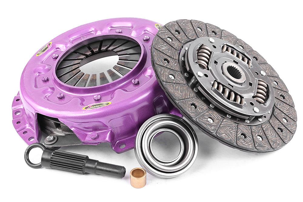 Clutch Kit - Xtreme Performance Extra Heavy Duty Organic