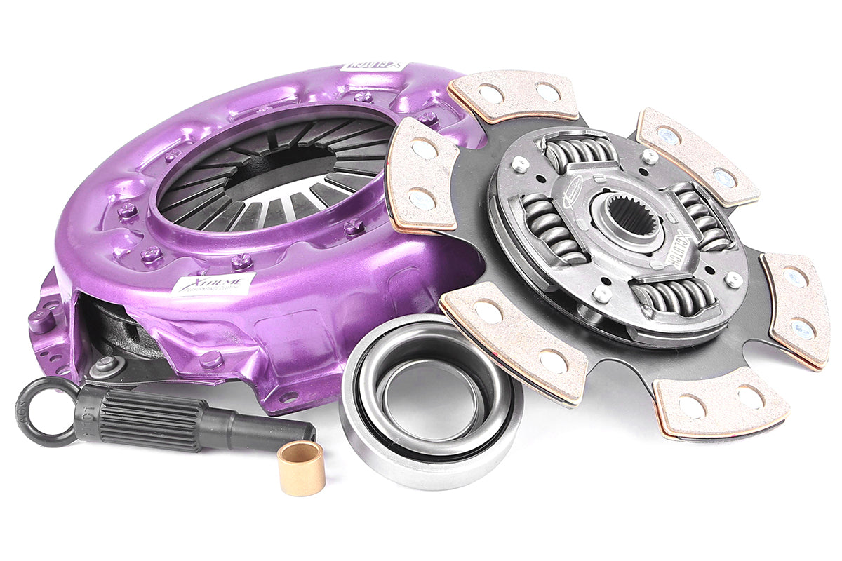 Clutch Kit - Xtreme Performance Extra Heavy Duty Sprung Ceramic 1050kg (60% inc) 750Nm