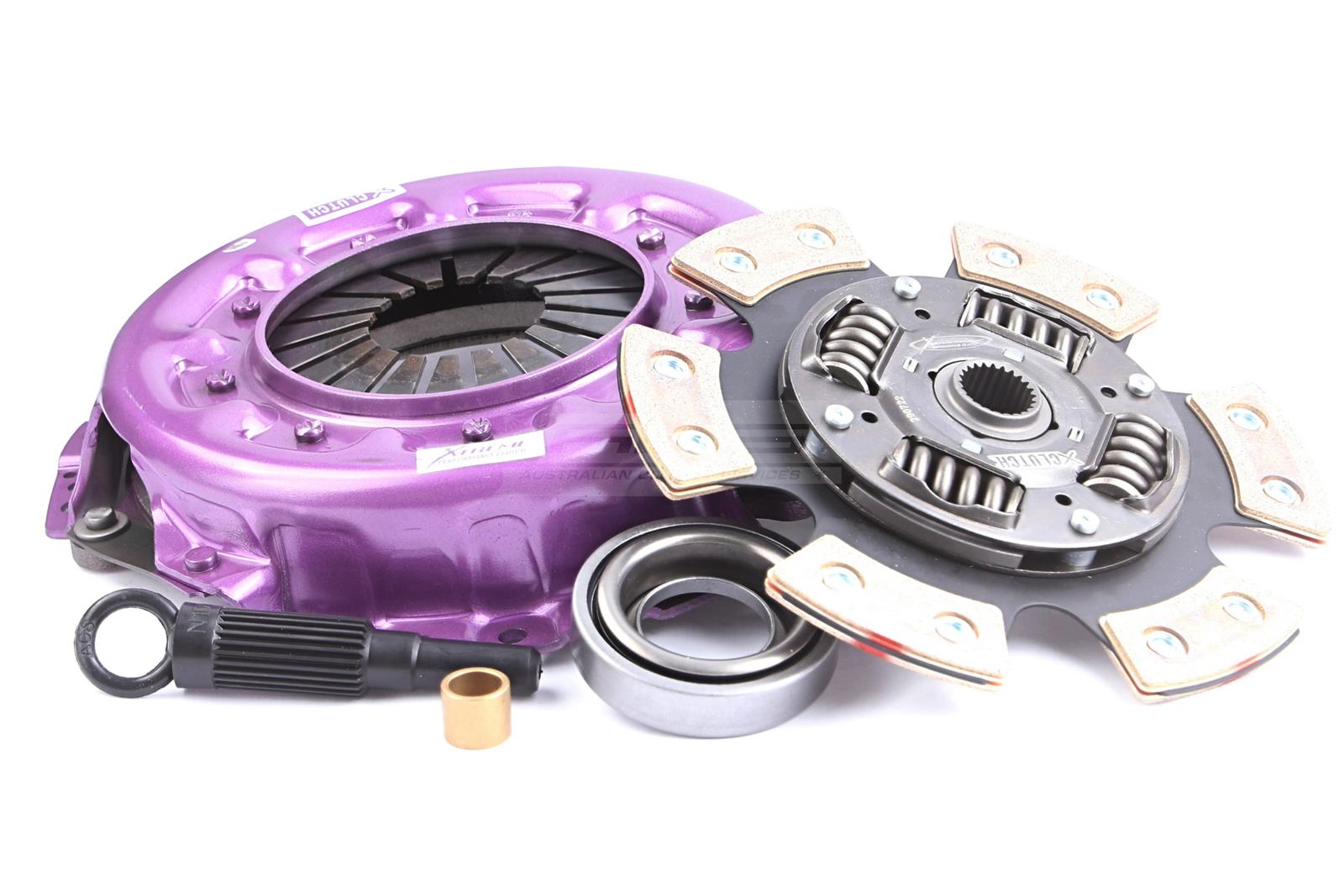 Clutch Kit - Xtreme Performance Race Sprung Ceramic 1300Kg (115% inc.) 920Nm