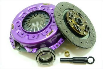 Clutch Kit - Xtreme Performance Heavy Duty Organic 380Nm 850kg (25% inc.)