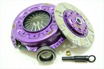 Clutch Kit - Xtreme Performance Heavy Duty Cushioned Ceramic 850Kg (25% inc.) 570Nm