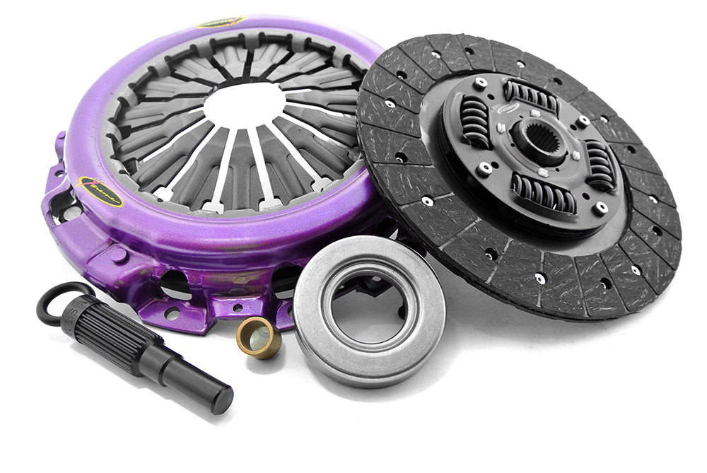 Clutch Kit - Xtreme Performance Heavy Duty Organic 620Nm