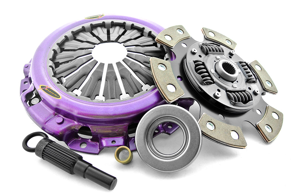 Clutch Kit - Xtreme Performance Heavy Duty Sprung Ceramic 750Nm