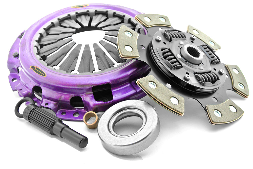Clutch Kit - Xtreme Performance Race Sprung Ceramic 1090Nm