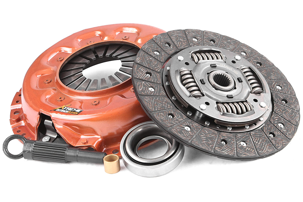 Clutch Kit - Xtreme Outback Heavy Duty Organic 380Nm 850Kg (25% inc.)