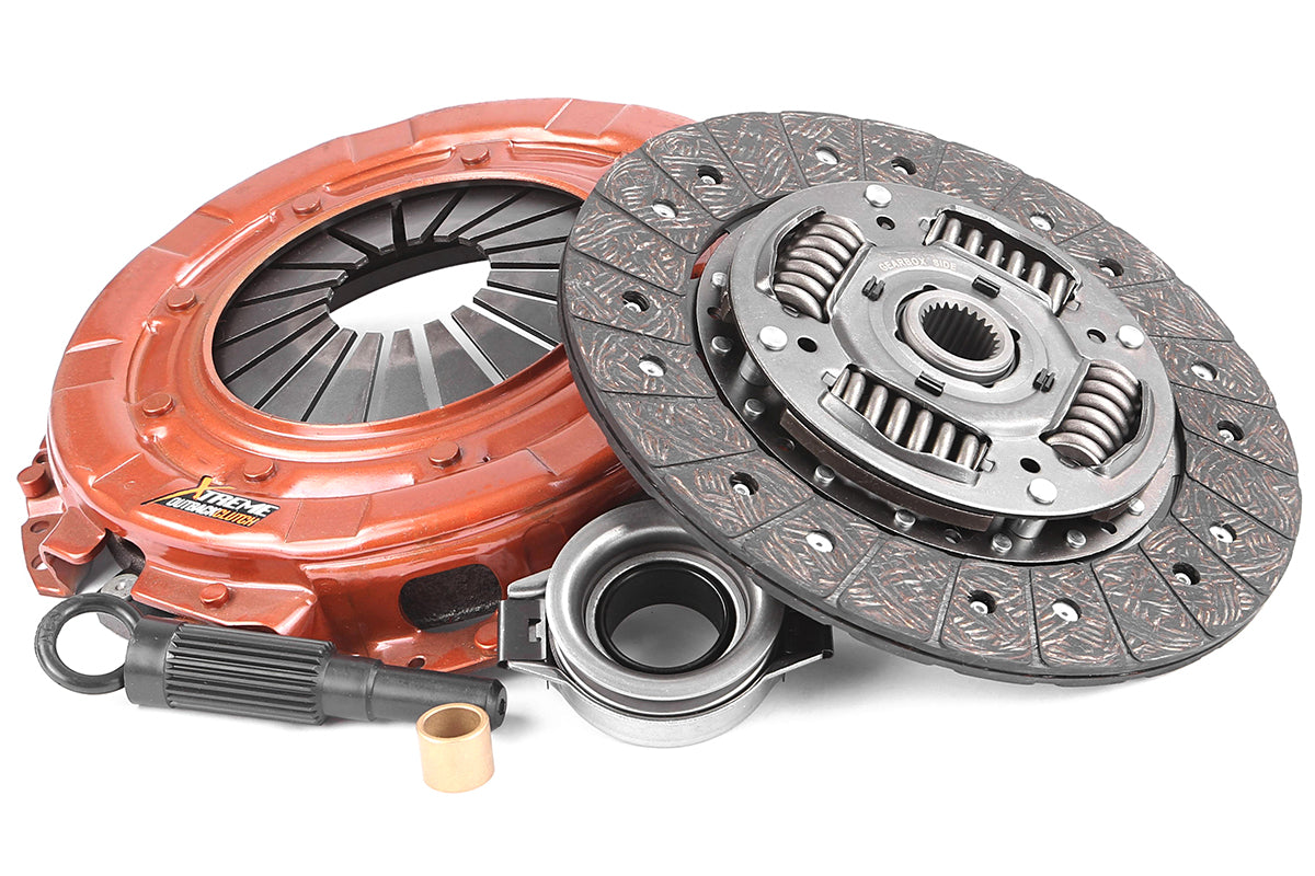 Clutch Kit - Xtreme Outback Heavy Duty Organic 320Nm 650Kg (25% inc.)