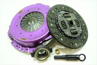 Clutch Kit - Xtreme Outback Heavy Duty Organic 650Kg (25% inc.)
