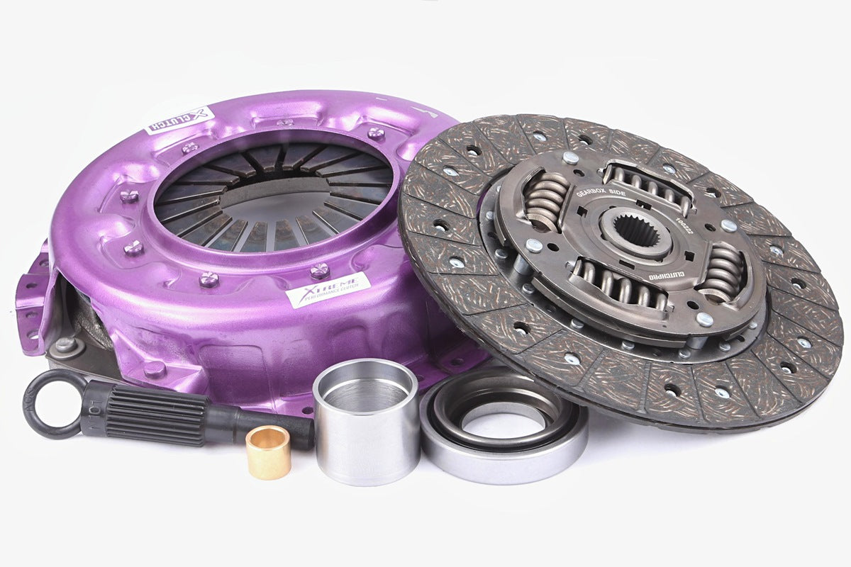Clutch Kit - Xtreme Performance Heavy Duty Organic 380Nm