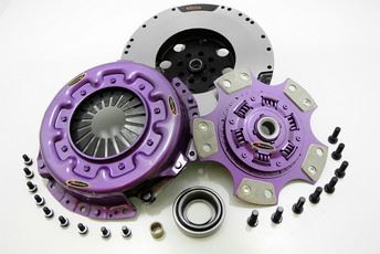 Clutch Kit - Xtreme Performance Heavy Duty Sprung Ceramic Incl Flywheel 567Nm 800kg(35% inc.)