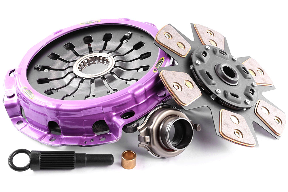 Clutch Kit - Xtreme Performance Heavy Duty Sprung Ceramic 920Nm 1170kg (40% inc.)